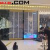 Màn hình LED trong suốt Meat&Meet Thisi Sala